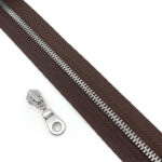 Молния рулонная YKK Excella T3 (коричневая)-1