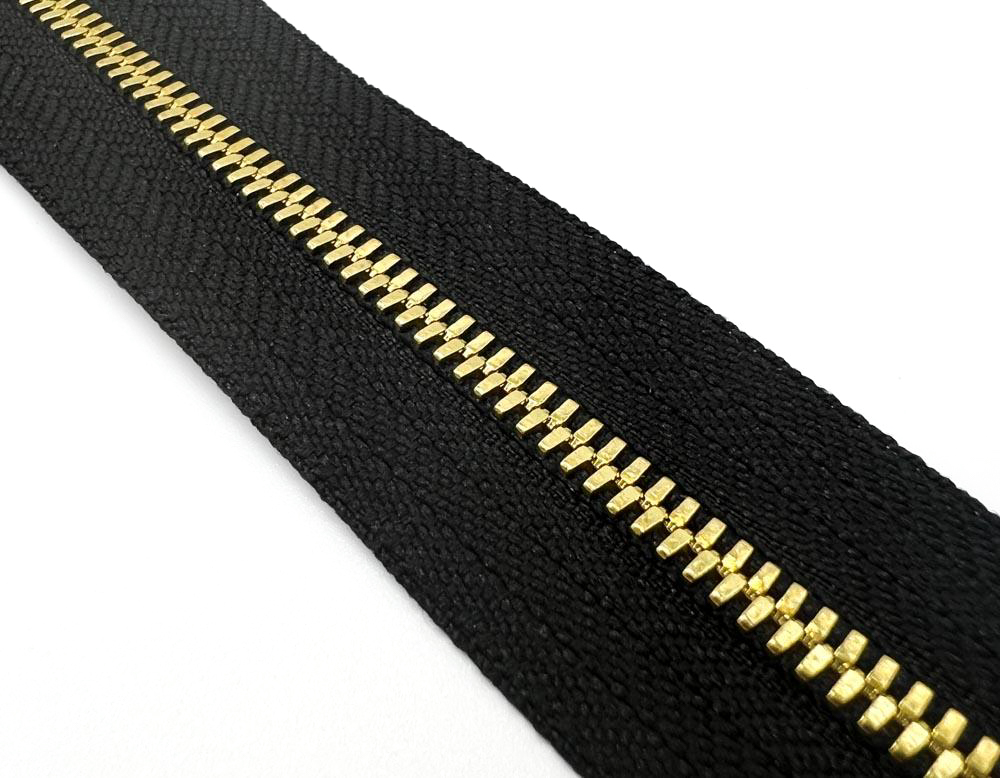 Молния рулонная YKK Excella T3 (черная)