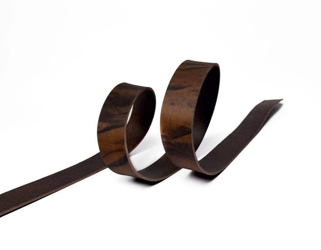 Ременные заготовки арт. Tirli Testa-Moro