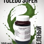 Краска для кожи TOLEDO SUPER-7