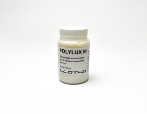 Акриловый лак для кожи POLYLUX