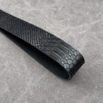Ременные заготовки арт. Anaconda Nero-1
