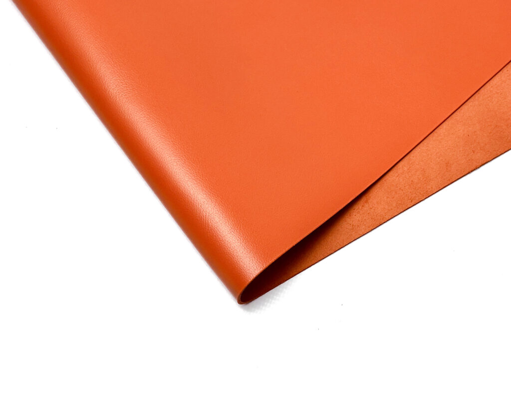 Кожа Superior 1.2-1.4 мм (Orange)