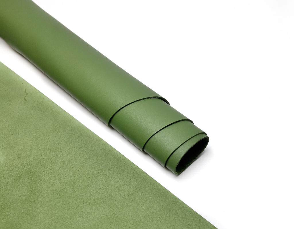 Кожа Superior 1.2-1.4 мм (Green)