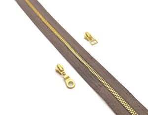 Молния рулонная YKK Excella T3 (капучино)