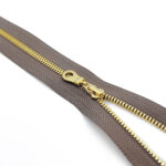 Молния рулонная YKK Excella T3 (капучино)-3