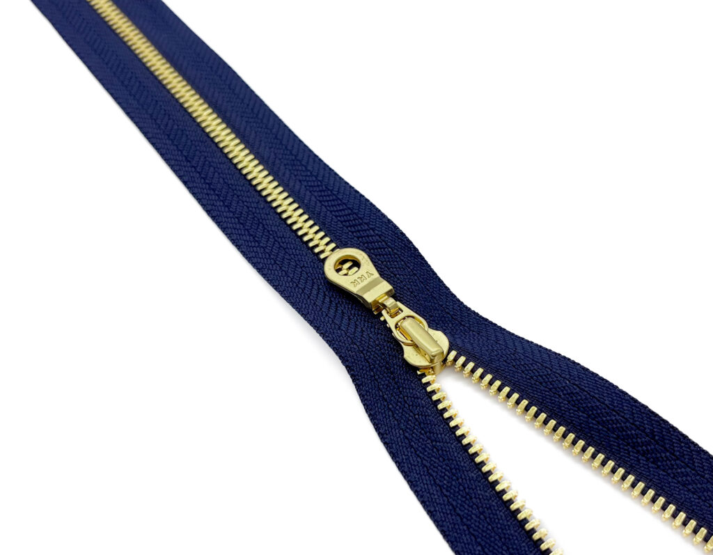 Молния рулонная YKK Excella T3 (темно-синяя)