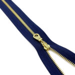 Молния рулонная YKK Excella T3 (темно-синяя)-3