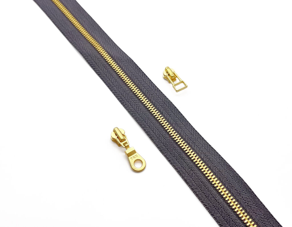 Молния рулонная YKK Excella T3 (серая)