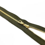 Молния рулонная YKK Excella T3 (олива)-3