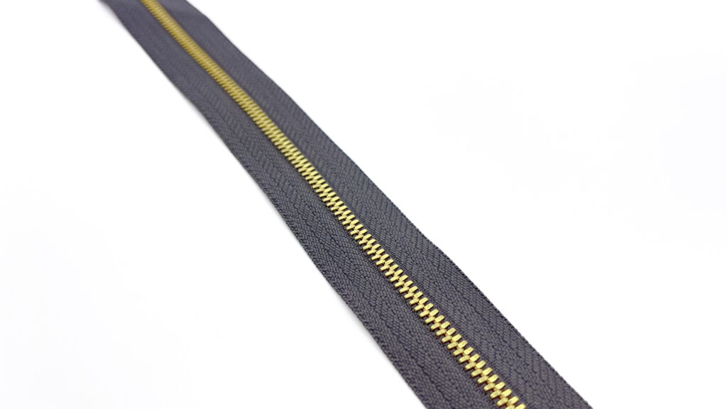 Молния рулонная YKK Excella T3 (серая)