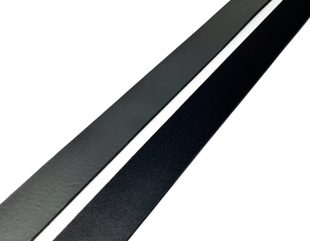 Ременные заготовки арт. Bull Grey Matt