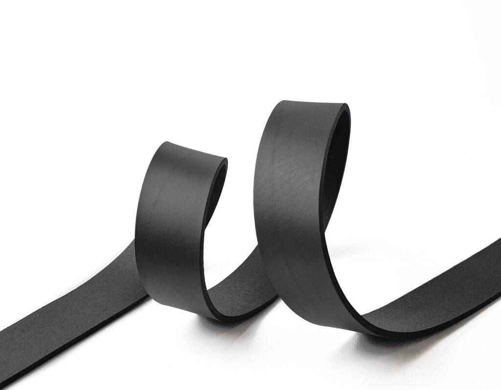 Ременные заготовки арт. Bull Grey Matt