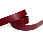 Ременные заготовки арт. Bull Bordo-3