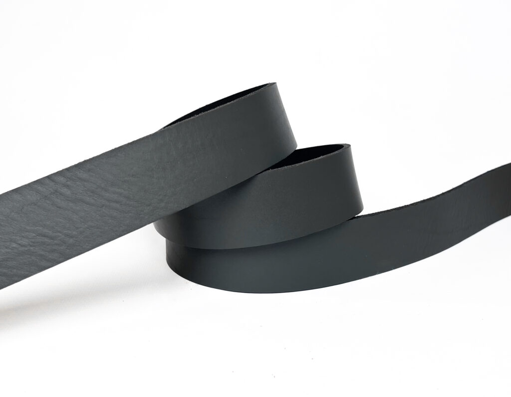 Ременные заготовки арт. Bull Grey Matt