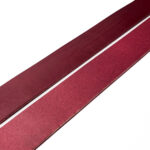 Ременные заготовки арт. Bull Bordo-2