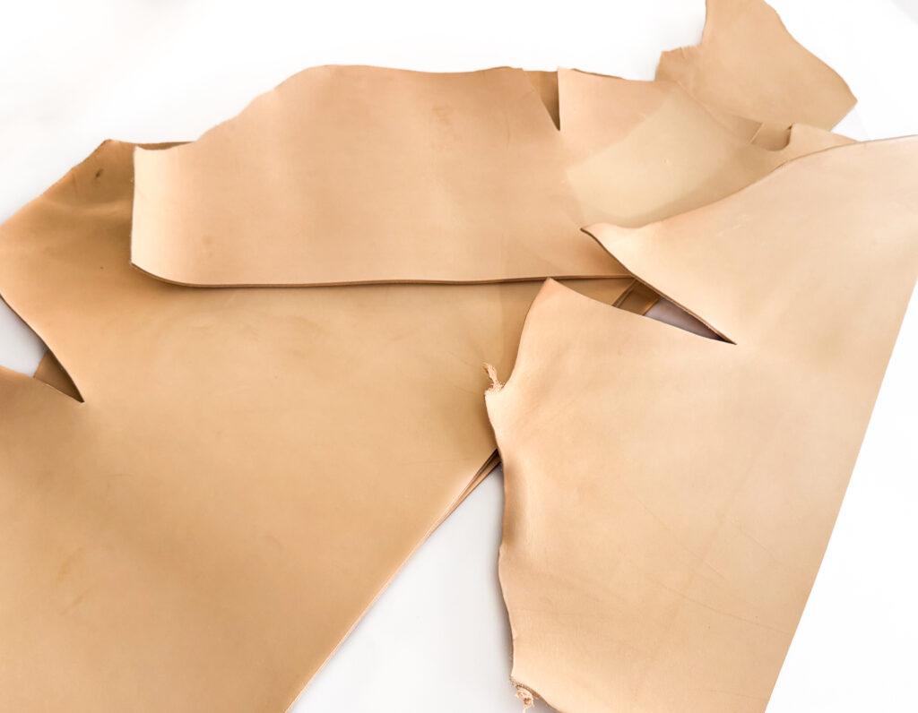 Отрезы чепрака IL Ponte 3.5 мм