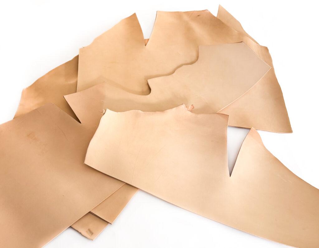 Отрезы чепрака IL Ponte 3.5 мм