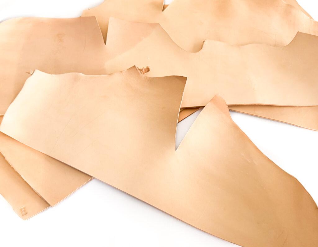 Отрезы чепрака IL Ponte 3.5 мм