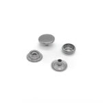 Кнопки кольцевые New Star 12,5 мм (нержавеющая сталь)-2