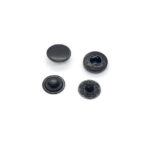 Кнопки «Альфа» New Star 10 мм (нержавеющая сталь)-1