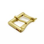 Пряжка для ремня 38 мм (латунь)-4