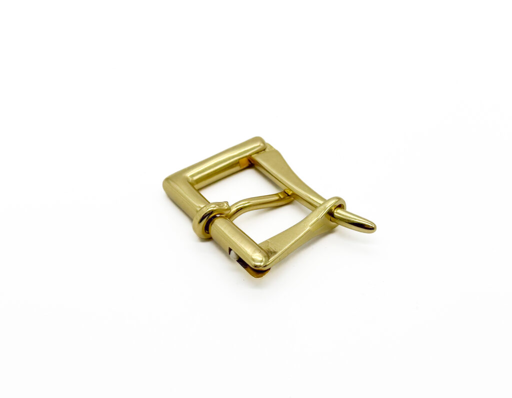 Пряжка для ремня 38 мм (латунь)