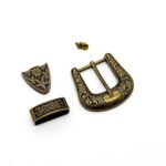 Пряжка для ремня 30 мм-1