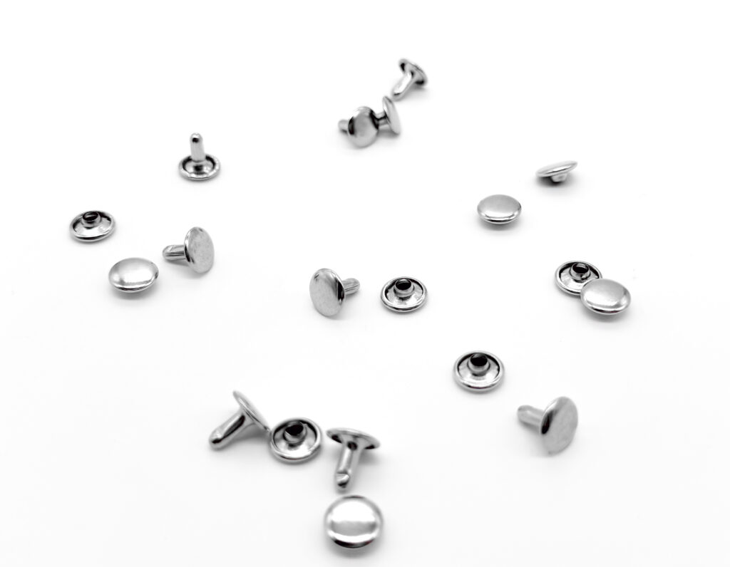 Хольнитены двусторонние 7мм (никель)
