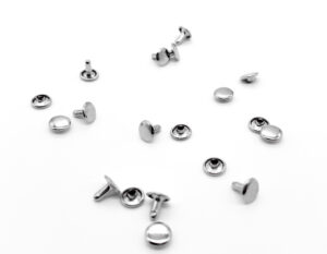 Хольнитены двусторонние 7мм (никель)