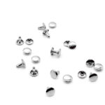 Хольнитены двусторонние 7мм (никель)-2