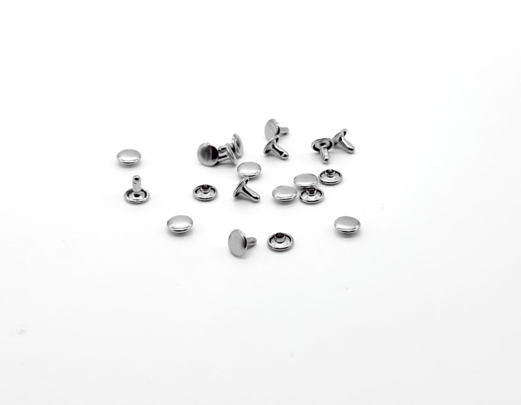 Хольнитены двусторонние 7мм (никель)