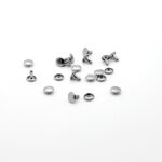 Хольнитены двусторонние 7мм (никель)-3