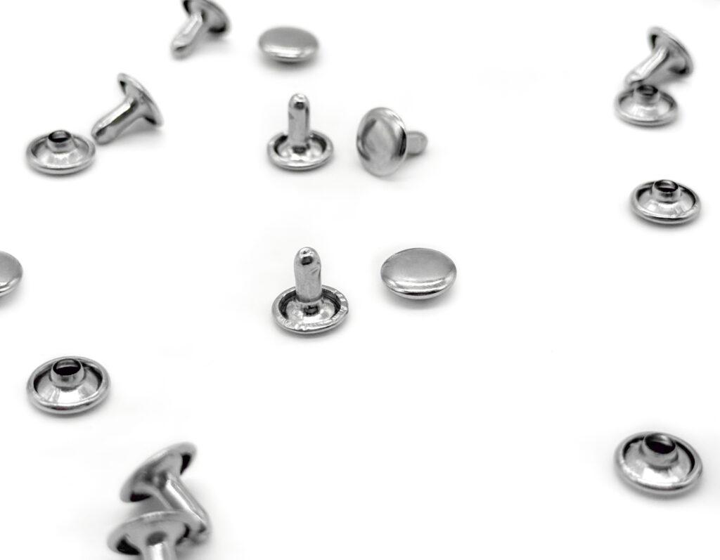 Хольнитены двусторонние 9 мм (никель)