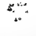 Хольнитены двусторонние 9 мм (темный никель)-3