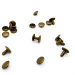 Хольнитены двусторонние 7мм (антик)-3