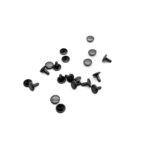 Хольнитены двусторонние 7мм (темный никель)-2