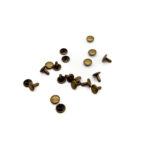 Хольнитены двусторонние 9 мм (антик)-3