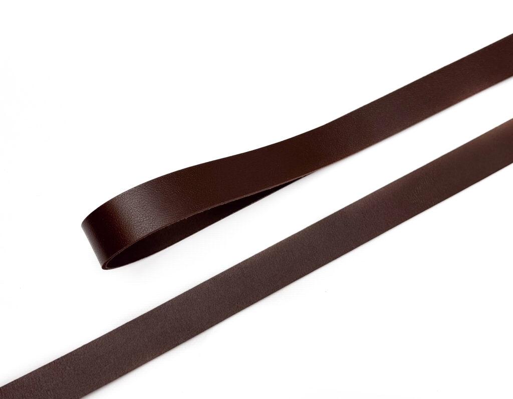 Ременные заготовки арт. TR Belt Brown