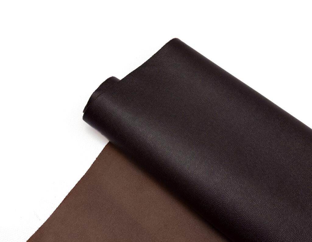 Кожа Stock Brown №6 (1.0-1.2 мм)