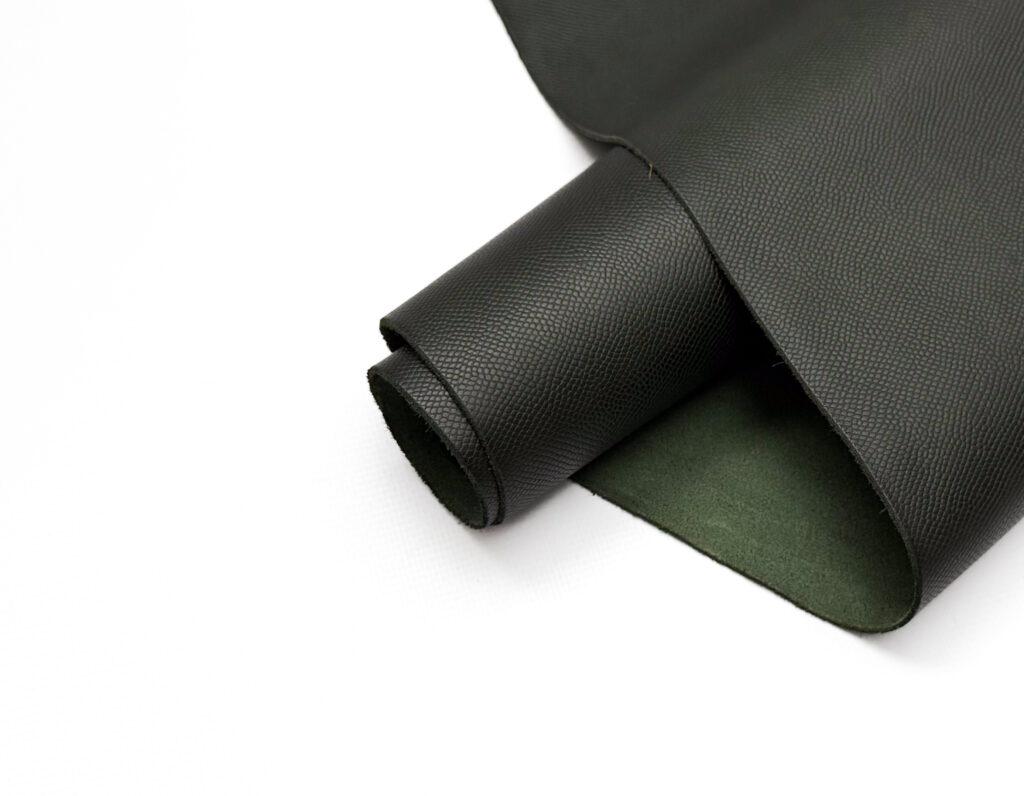 Кожа Stock Green №4 (1.2-1.4 мм)