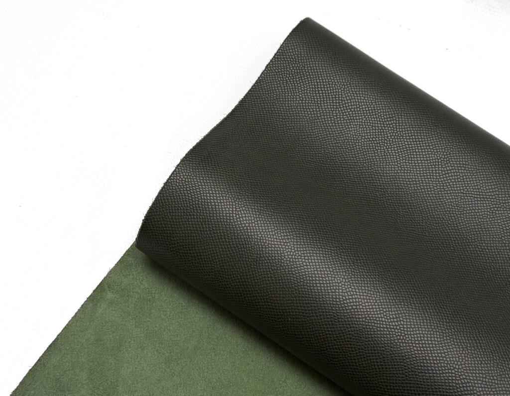Кожа Stock Green №4 (1.2-1.4 мм)