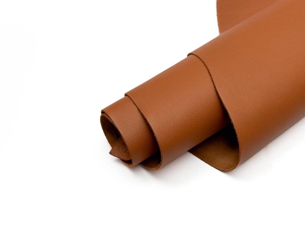 Кожа Stock Caramel №6 (1.2-1.4 мм)