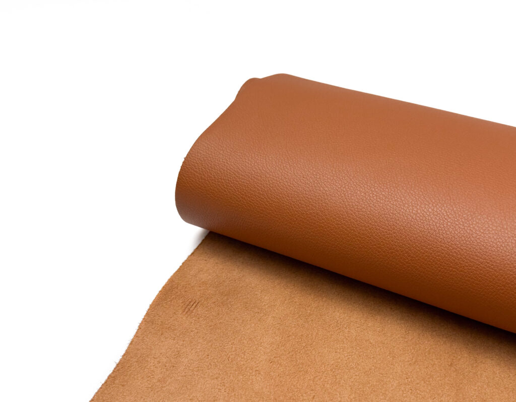 Кожа Stock Caramel №6 (1.2-1.4 мм)