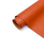 Кожа Stock Orange №1 (1.4-1.6 мм)-1