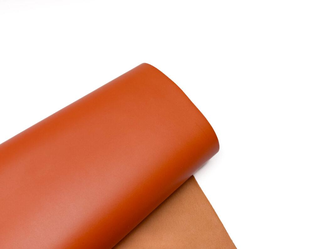 Кожа Stock Orange №1 (1.4-1.6 мм)