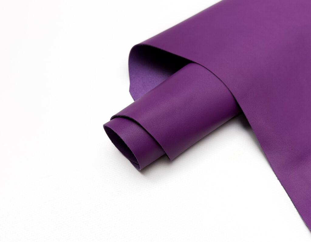 Кожа Stock Purple №1 (1.1-1.3 мм)