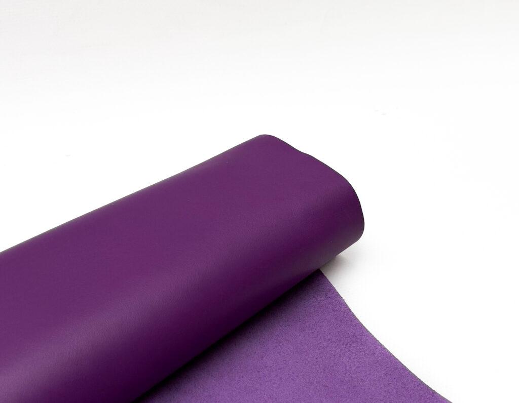 Кожа Stock Purple №1 (1.1-1.3 мм)
