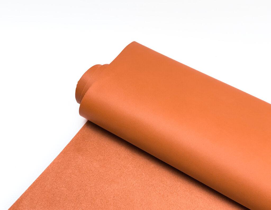 Кожа Stock Orange №2 (1.2-1.4 мм)