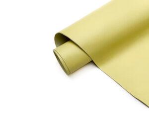 Кожа Stock Yellow №1 (1.3-1.5 мм)